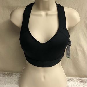 Layer 8 sports bra racer back style